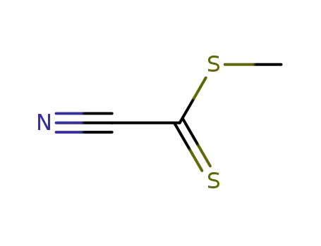 Methyl cyanodithioformate