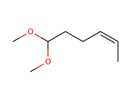 (Z)-6,6-dimethoxy-2-hexene