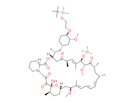 28-O-TMS-42-O-TBS everolimus