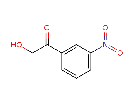 2-Hydroxy-1-(3-nitrophenyl)-1-ethanone