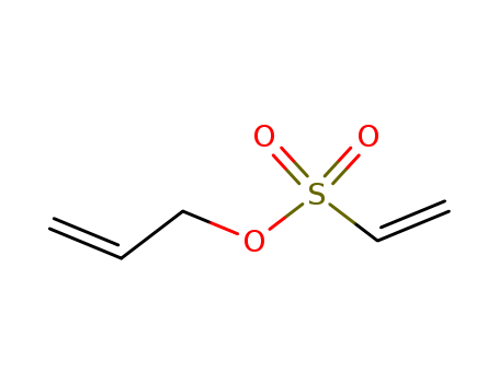Ethenesulfonic acid, 2-propenyl ester
