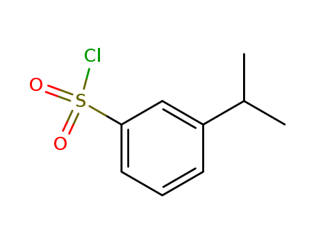 3-Isopropylbenzenesulfonyl chloride cas no. 71530-58-0 98%