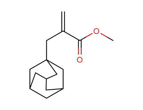 methyl 2-(adamantan-1-yl)methylacrylate