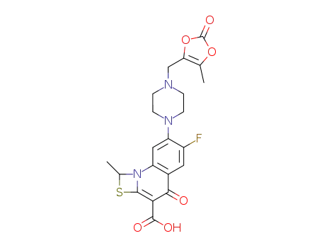 123447-62-1 Structure