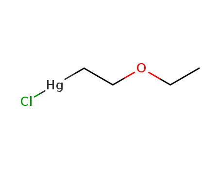 2-ethoxyethylmercury chloride