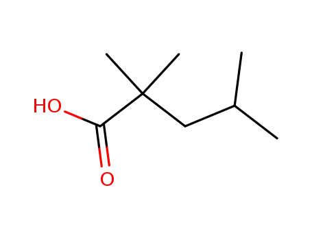 2,2,4-Trimethylpentanoic acid
