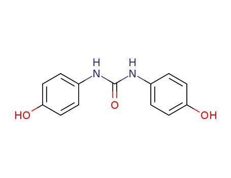 Urea,N,N'-bis(4-hydroxyphenyl)- cas  2298-28-4