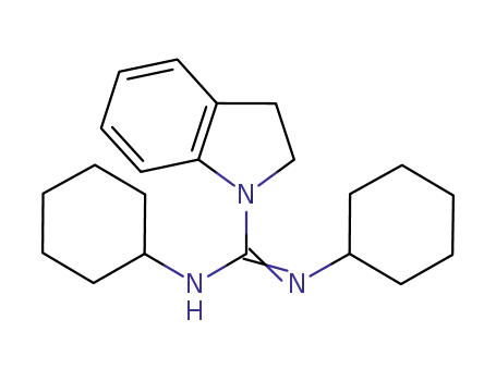 Molecular Structure of 1033321-92-4 (C<sub>21</sub>H<sub>31</sub>N<sub>3</sub>)