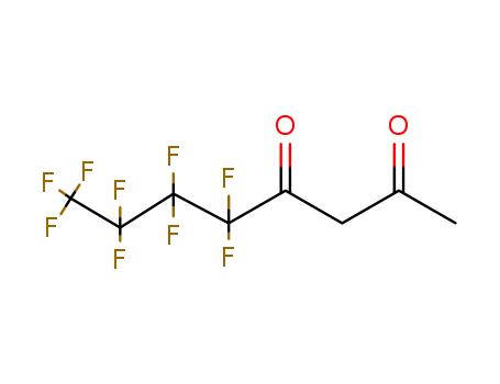 1,1,1,2,2,3,3,4,4-Nonafluoro-5,7-octanedione 355-84-0