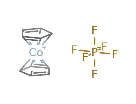 Bis(cyclopentadienyl)cobalt(III) Hexafluorophosphate