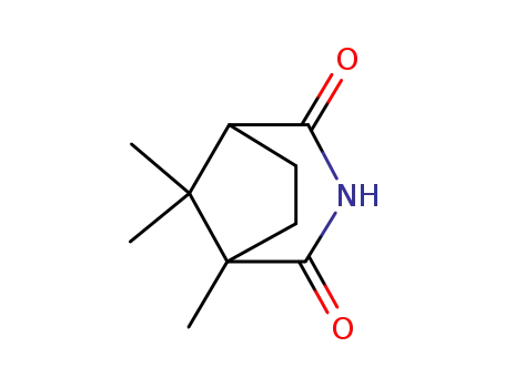 1,8,8-트리메틸-3-아자-비사이클로[3.2.1]옥탄-2,4-디온