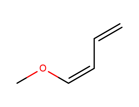 1,3-Butadiene, 1-methoxy-, (Z)-