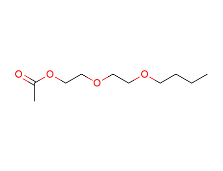 Diethylene glycol butylether acetate