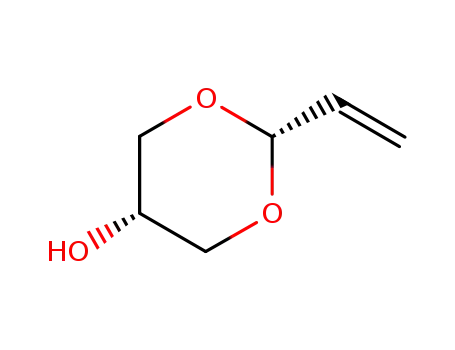 cis-2- 비닐 -1,3- 디 옥산 -5- 올