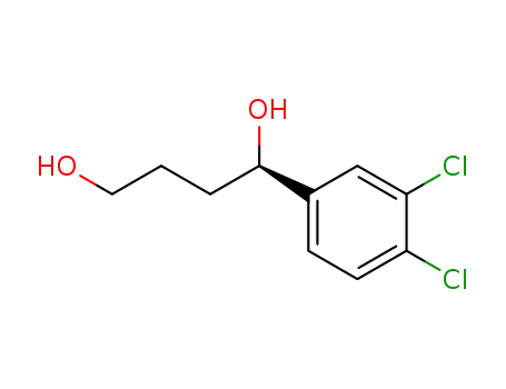(1R)-(3,4-Dichlorophenyl)-1,4-butanediol