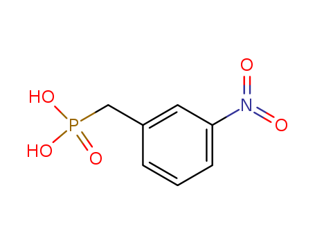 Phosphonic acid, [(3-nitrophenyl)methyl]-