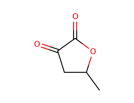 Molecular Structure of 1944-45-2 (4-methyl-2-oxobutyrolactone)