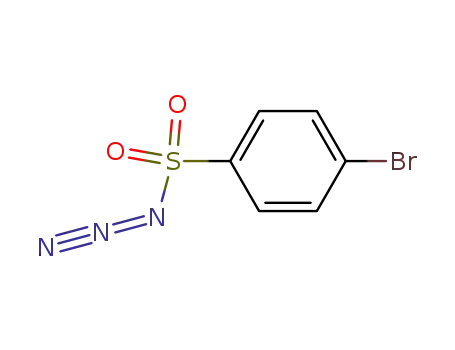 4-Bromobenzene-1-sulfonyl azide