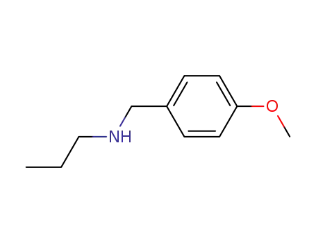N-(4-메톡시벤질)-N-프로필아민