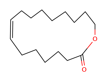 hexadec-7-en-16-olide CAS NO.123-69-3  CAS NO.123-69-3