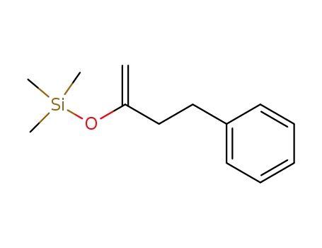 4-phenyl-2-(trimethylsiloxy)-1-butene
