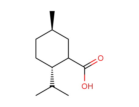 menthylformic acid