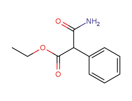 ethyl 3-amino-3-oxo-2-phenylpropanoate