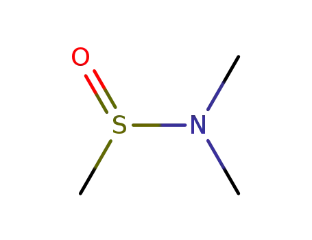 N,N-Dimethylmethanesulfinamide