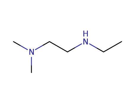 1,2-Ethanediamine,N2-ethyl-N1,N1-dimethyl-(123-83-1)