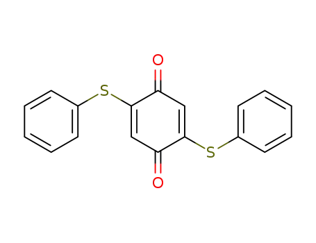 2,5-비스(페닐티오)-1,4-벤조퀴논