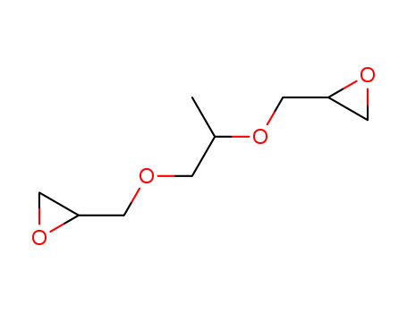 Oxirane,2,2'-[(1-methyl-1,2-ethanediyl)bis(oxymethylene)]bis-