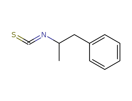 Benzene,(2-isothiocyanatopropyl)-