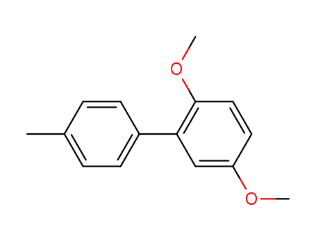 1,1'-Biphenyl, 2,5-dimethoxy-4'-methyl-
