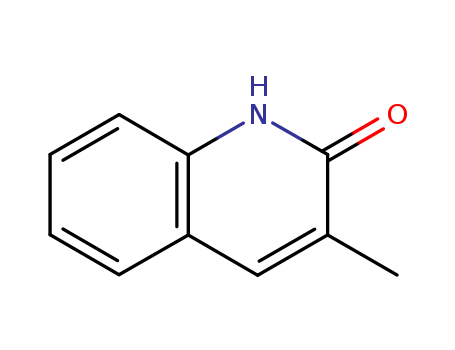 3-Methylquinolin-2(1H)-one