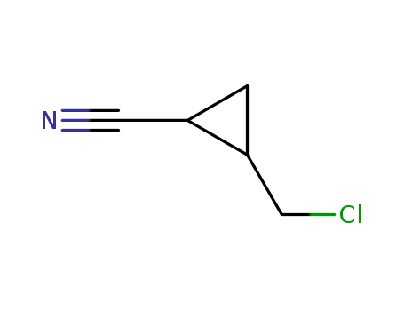 2-(Chloromethyl)cyclopropanecarbonitrile