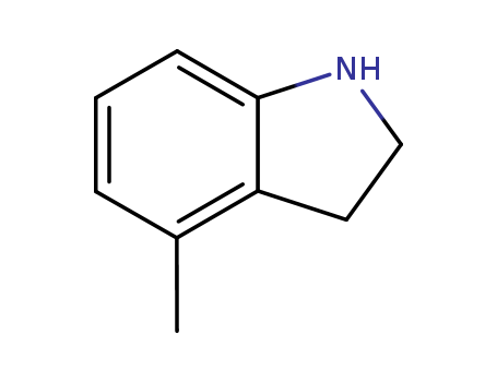 4-Methyl-2,3-dihydro-1H-indole