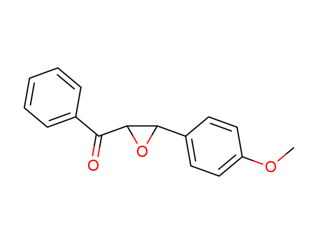 [3-(4-methoxyphenyl)oxiran-2-yl]-phenyl-methanone cas  6969-02-4