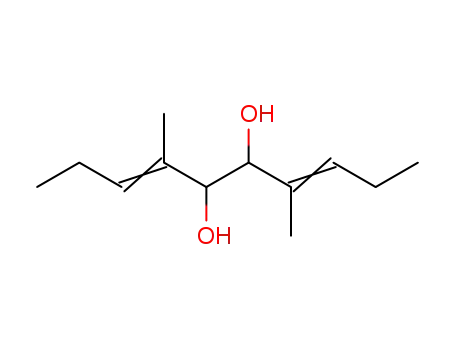 4,7-디메틸-3,7-데카디엔-5,6-디올