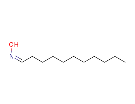 Molecular Structure of 109059-08-7 ((Z)-undecanal oxime)
