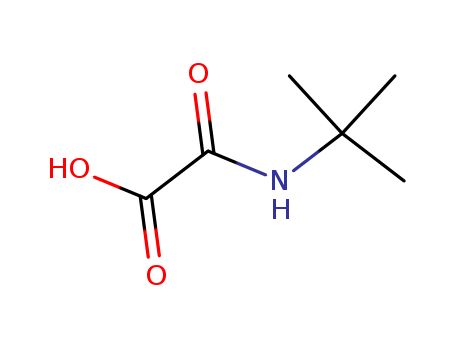 2-(tert-Butylamino)-2-oxoacetic acid