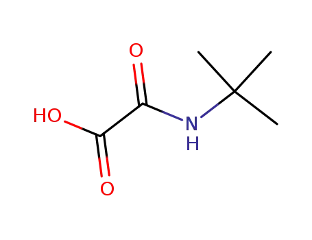 (Tert-butylamino)(oxo)acetic acid