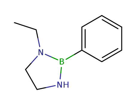 1,3,2-Diazaborolidine, 1-ethyl-2-phenyl-