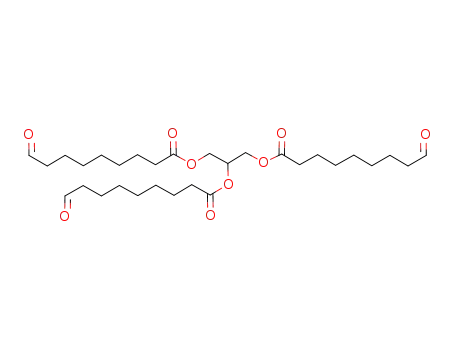 Molecular Structure of 7328-03-2 (C<sub>30</sub>H<sub>50</sub>O<sub>9</sub>)