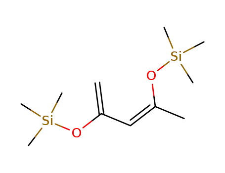 (Z)-2,2,4,8,8-pentamethyl-6-methylene-3,7-dioxa-2,8-disilanon-4-ene