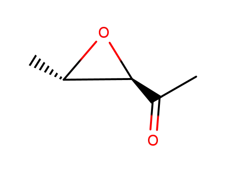 trans-1-(3-methyloxiranyl)-ethanone