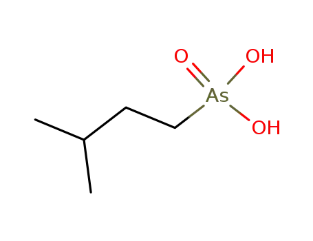 isopentyl-arsonic acid