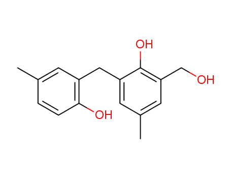 Benzenemethanol,
2-hydroxy-3-[(2-hydroxy-5-methylphenyl)methyl]-5-methyl-