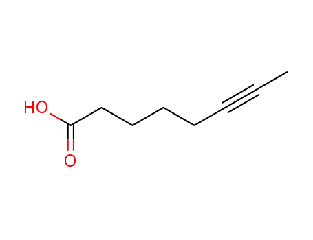 6-Octynoic acid cas  7499-09-4