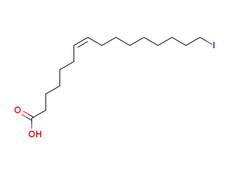 cis-16-iodohexadec-7-enoic acid