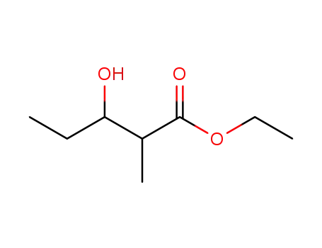 Ethyl 3-hydroxy-2-methylpentanoate